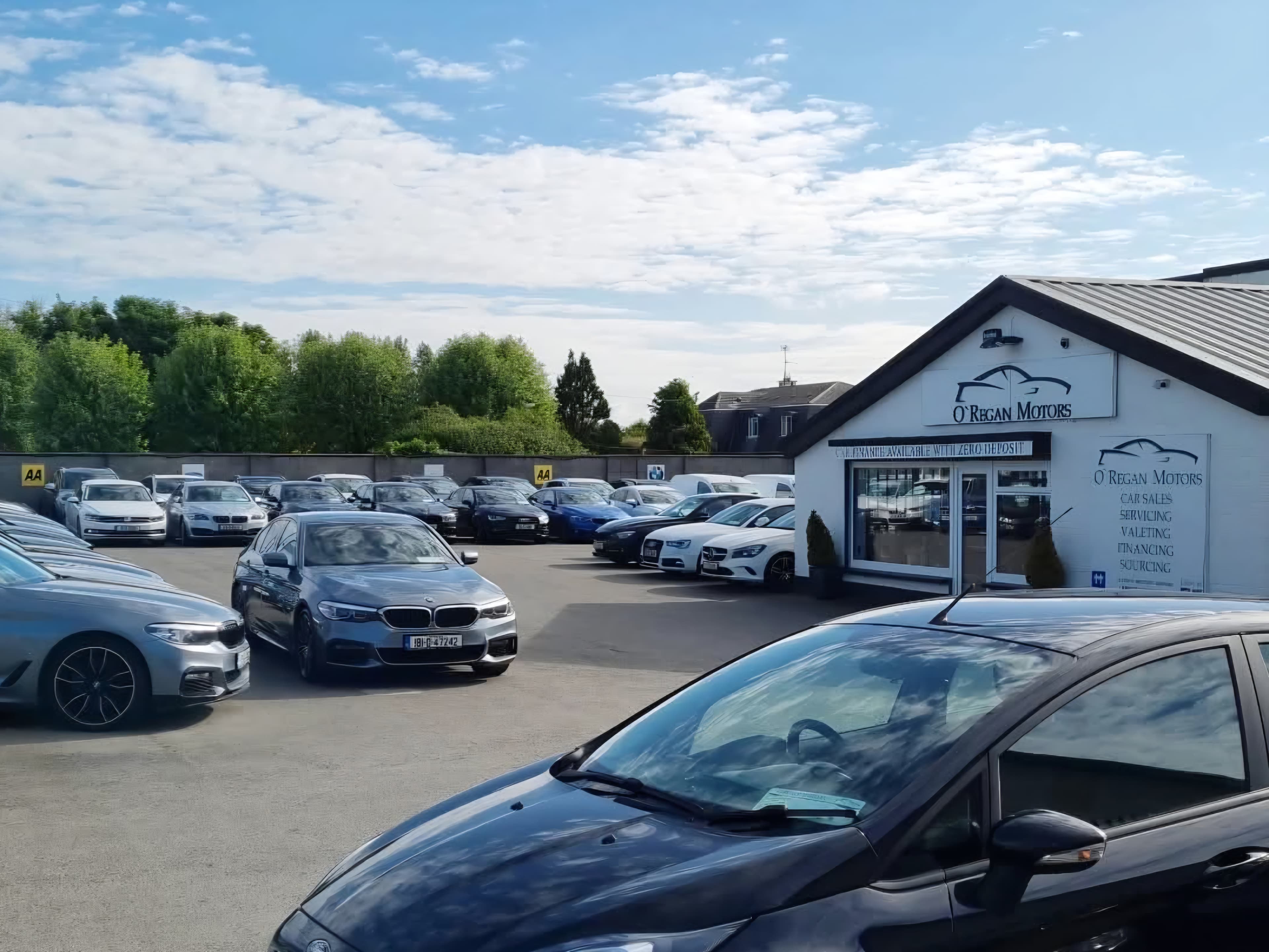 Dealership